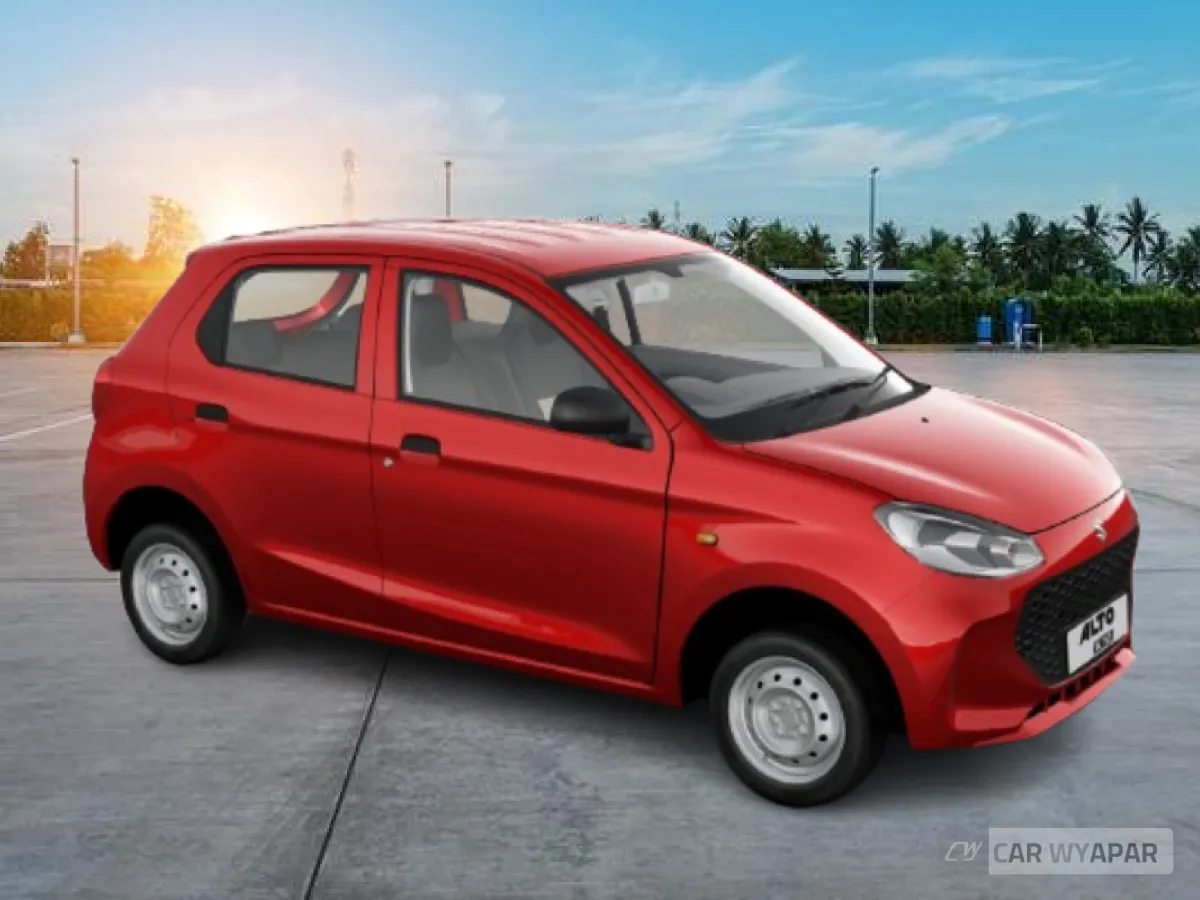 Maruti Alto K10 LXI (O) S-CNG